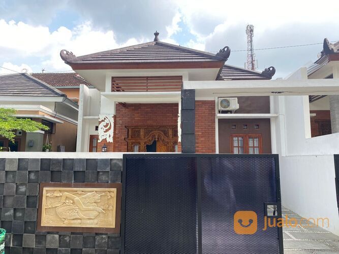 Rumah Jogjo Modern 585Jtan Di Prambanan
