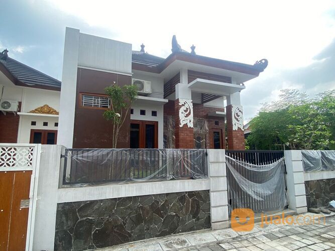 Rumah Jogjo Modern 585Jtan Di Prambanan