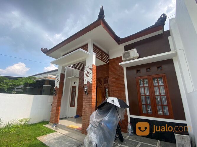 Rumah Jogjo Modern 585Jtan Di Prambanan
