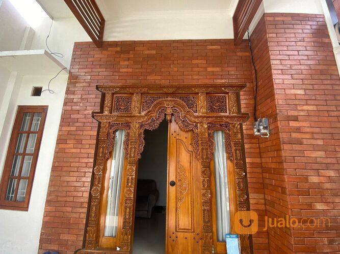 Rumah Jogjo Modern 585Jtan Di Prambanan
