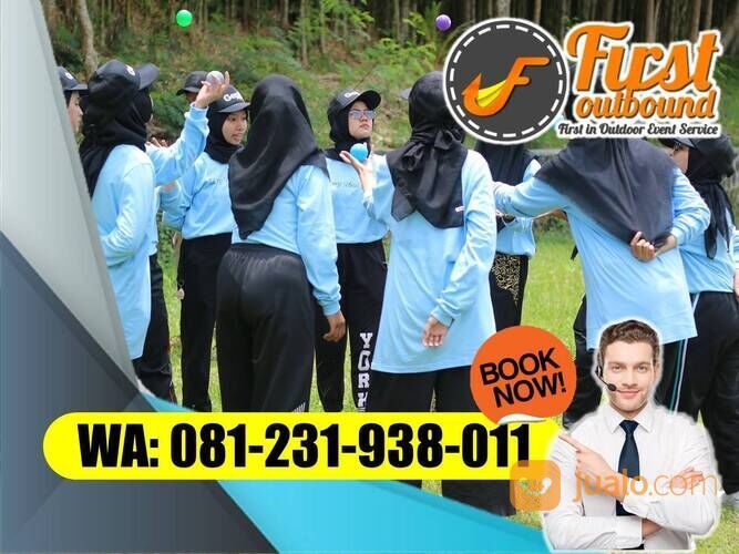 Event Organizer Gathering Family Trawas