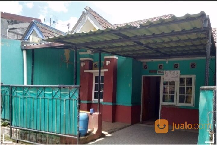 Rumah 1 lantai, SHM di Pesona Laguna, Cimanggis, Depok