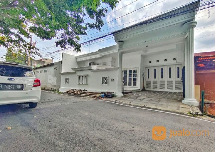 Rumah Dekat Simpang Lima Semarang, RSUD Dr. Kariadi, Tentrem Mall, Paragon City Mall, DP Mall