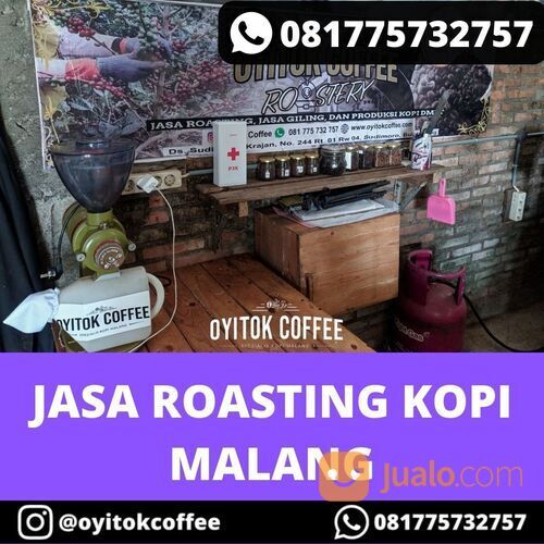 JASA ROASTING KOPI MALANG