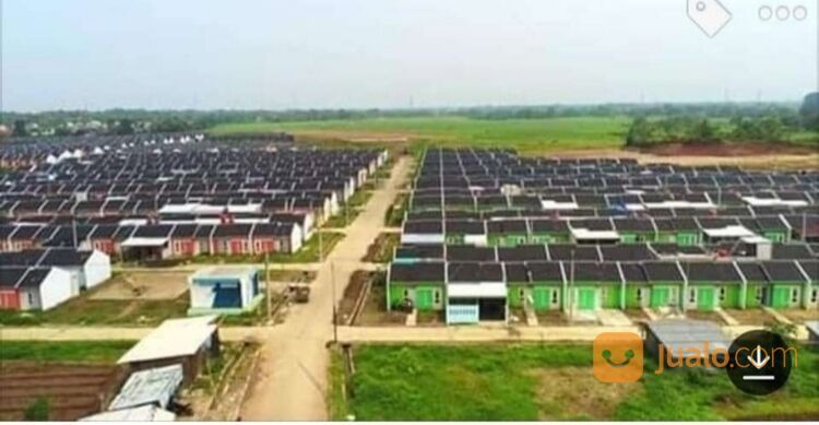 Perumahan Subsidi Griya Sutera Balaraja Tangerang