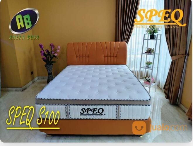 Kasur Sultan Dapat Diangsur, Kasur SPEQ 100