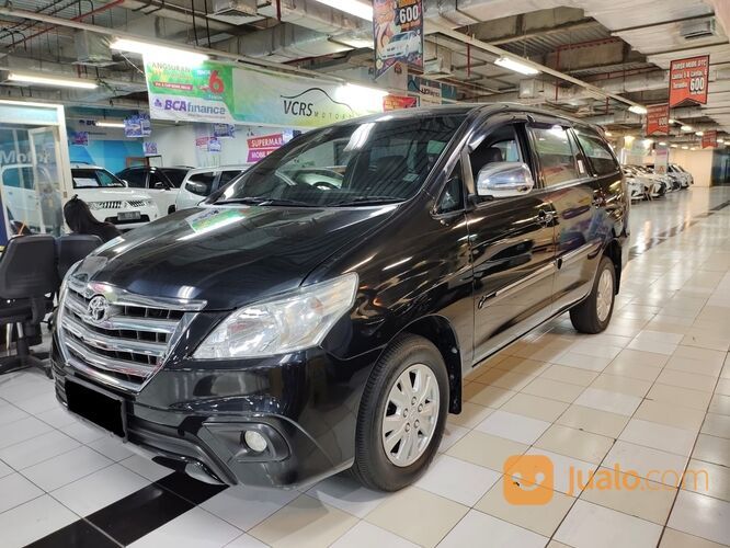 Toyota Innova G bensin 2014 Matic KHUSUS yang cari kondisi SUPER ISTIMEWA