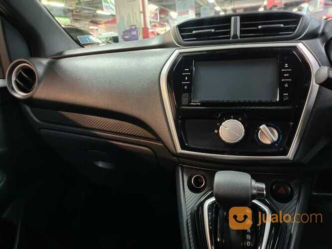 Datsun Cross 2018 Matic KM 38rb SUPER ANTIK SURABAYA