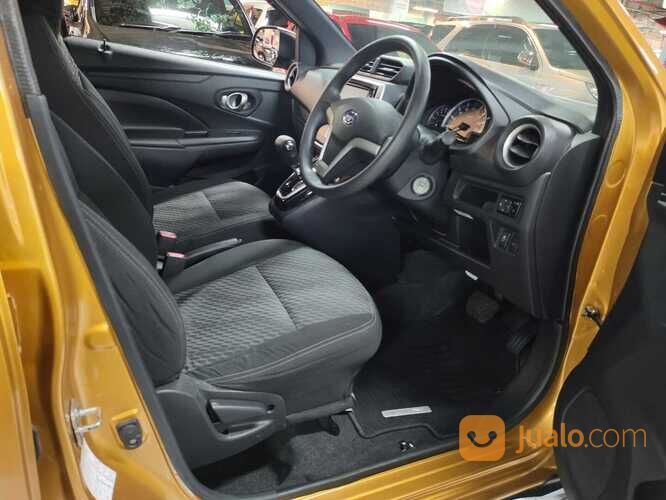 Datsun Cross 2018 Matic KM 38rb SUPER ANTIK SURABAYA
