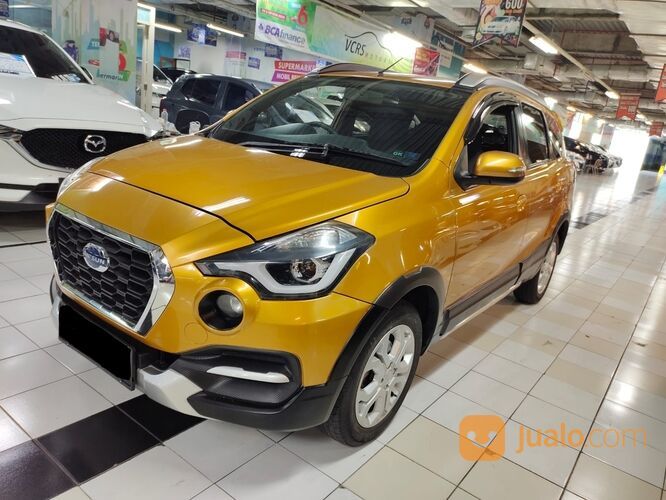 Datsun Cross 2018 Matic KM 38rb SUPER ANTIK SURABAYA