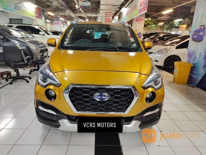 Datsun Cross 2018 Matic KM 38rb SUPER ANTIK SURABAYA