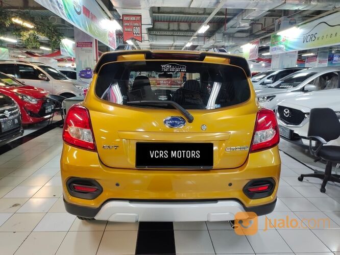 Datsun Cross 2018 Matic KM 38rb SUPER ANTIK SURABAYA