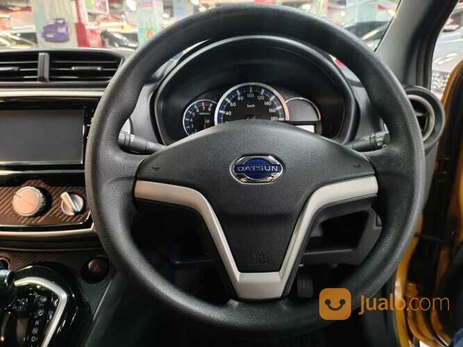 Datsun Cross 2018 Matic KM 38rb SUPER ANTIK SURABAYA