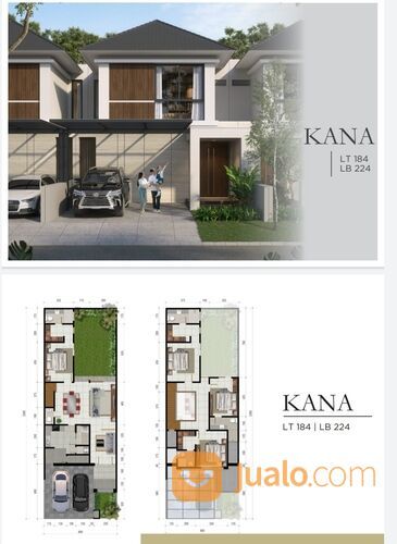 Rumah Prambanan Residence Wiyung Surabaya Siap Huni Ready Bisa KPR