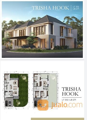 Rumah Prambanan Residence Wiyung Surabaya Siap Huni Ready Bisa KPR