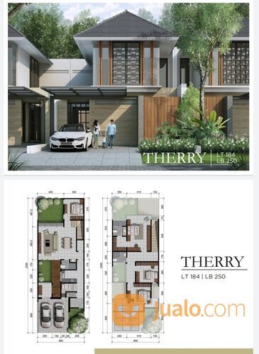 Rumah Prambanan Residence Wiyung Surabaya Siap Huni Ready Bisa KPR