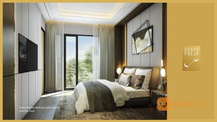 Grand Freja L8 BSD City, Rumah Modern Keren Lokasi Strategis