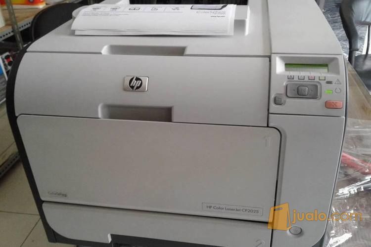 Hp Color Laserjet CP2025 Ready Stok Harga Murah Bersahabat Bergaransi