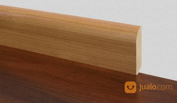 Plint Dinding Aksesoris Vinyl&Parket Material MDF | PVC