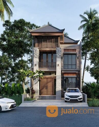 PERUMAHAN MEWAH DENGAN KOLAM RENANG KOTA MALANG