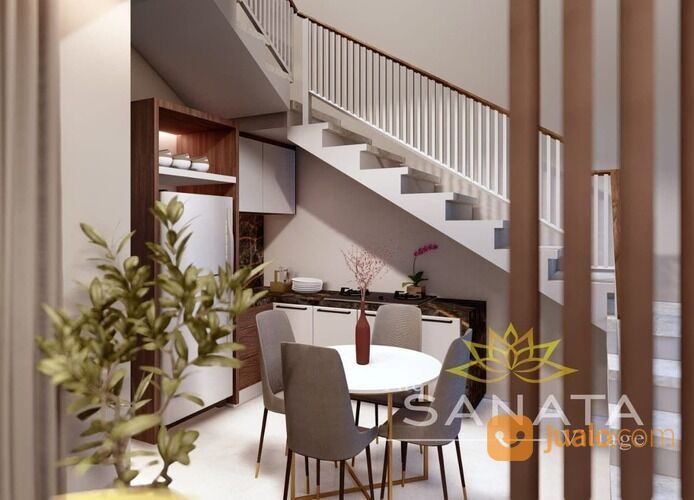 PERUMAHAN MEWAH DENGAN KOLAM RENANG KOTA MALANG