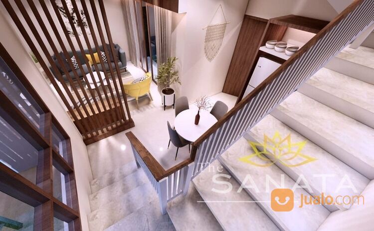 PERUMAHAN MEWAH DENGAN KOLAM RENANG KOTA MALANG