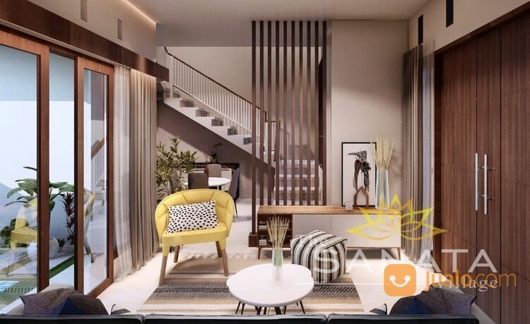 PERUMAHAN MEWAH DENGAN KOLAM RENANG KOTA MALANG