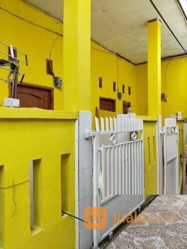 RUMAH KONTRAKAN DI CANDRABAGA BEKASI SIAP HUNI (L1094)
