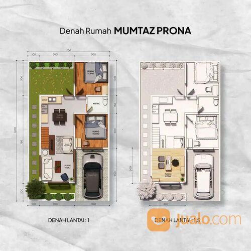 Rumah di Sepinggan Kota Balikpapan Dekat Bandara SAMS, Pasar Sepinggan, Pantai Sepinggan