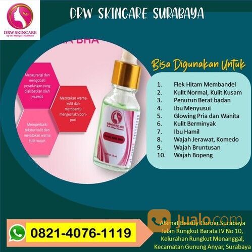 Kosmetik Yang Bagus Untuk Usia 40 Tahun Drw Skincare Bangkalan