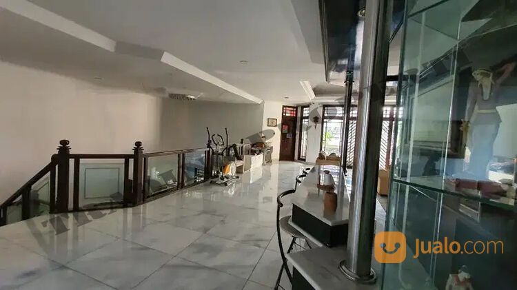 Rumah mewah 6 kamar 2 lantai taman sunter indah jakarta utara bagus tanah luas