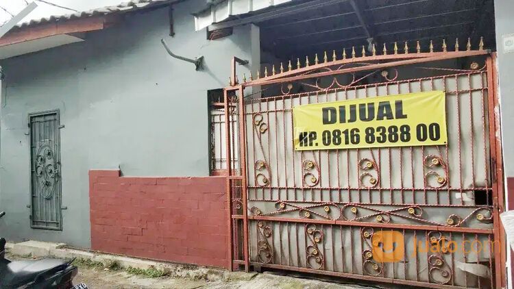 Rumah di Duren Sawit Dekat Mall Bassura, Buaran Plaza, Mall Cipinang Indah, Ciplaz Klender