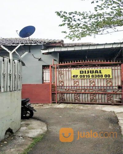 Rumah di Duren Sawit Dekat Mall Bassura, Buaran Plaza, Mall Cipinang Indah, Ciplaz Klender