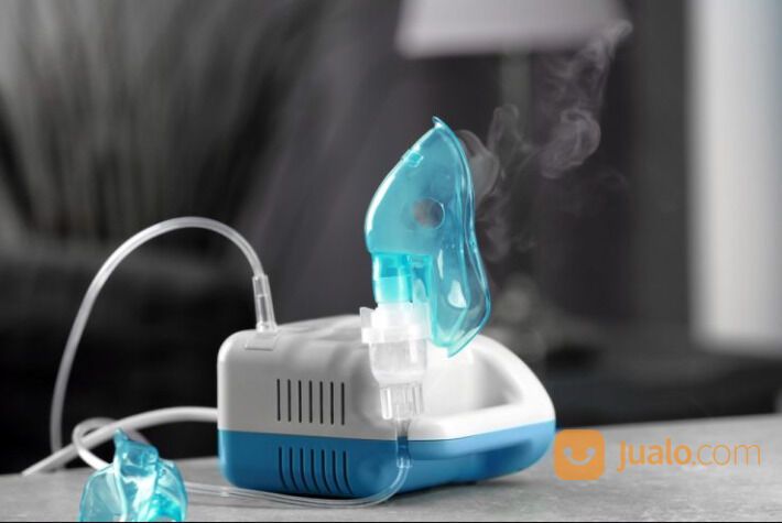 Layanan perawat untuk Nebulizer ke rumah