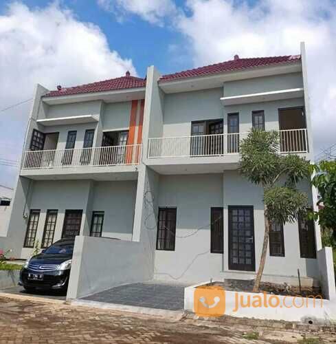 Rumah Naomi Residence Sumber Sekar Dau Malang Ready Stok 2 Lantai Rp 595 Juta