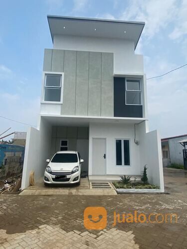 Perumahan Baru di Semanan Jakarta Barat Dekat Stasiun Kalideres