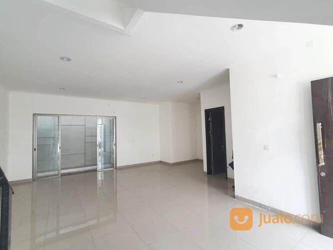 Rumah 2 lantai luas 8x15 120m2 type 3KT Cluster Atlanta PIK 2 Tangerang Banten