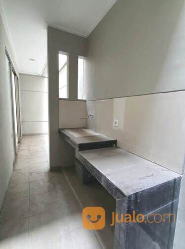 Rumah 2 lantai luas 8x15 120m2 type 3KT Cluster Atlanta PIK 2 Tangerang Banten