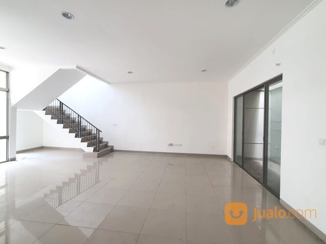 Rumah 2 lantai luas 8x15 120m2 type 3KT Cluster Atlanta PIK 2 Tangerang Banten