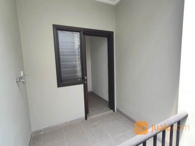 Rumah 2 lantai luas 8x15 120m2 type 3KT Cluster Atlanta PIK 2 Tangerang Banten