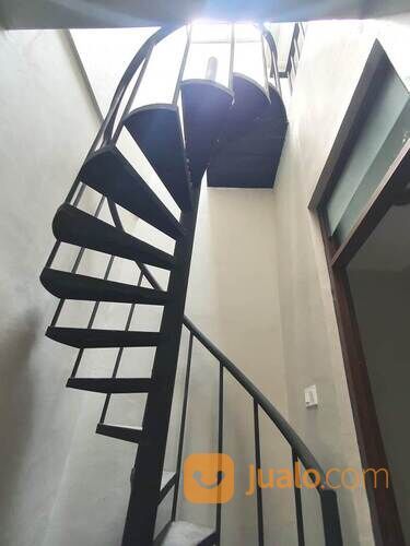 Rumah 2 lantai luas 8x15 120m2 type 3KT Cluster Atlanta PIK 2 Tangerang Banten