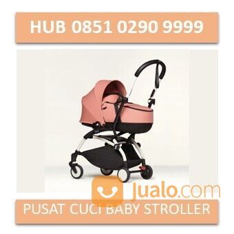 TERBAIK!! Call 0851 0290 9999, Laundry Baby Stroller Purwokerto
