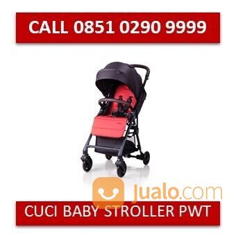 TERBAIK!! Call 0851 0290 9999, Laundry Baby Stroller Purwokerto