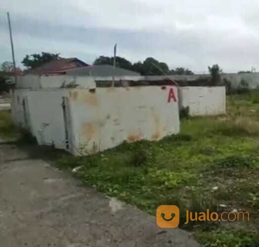 Ponton kotak excavator 20 ton