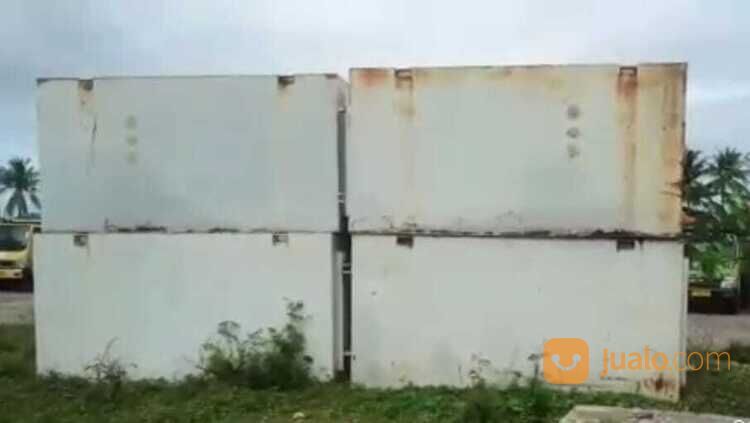 Ponton kotak excavator 20 ton