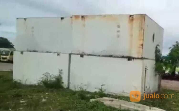 Ponton kotak excavator 20 ton