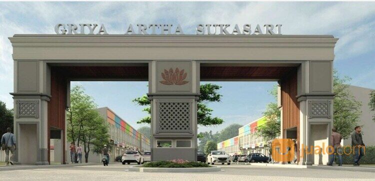 Cluster Griya Artha 5 JT Sudah All in