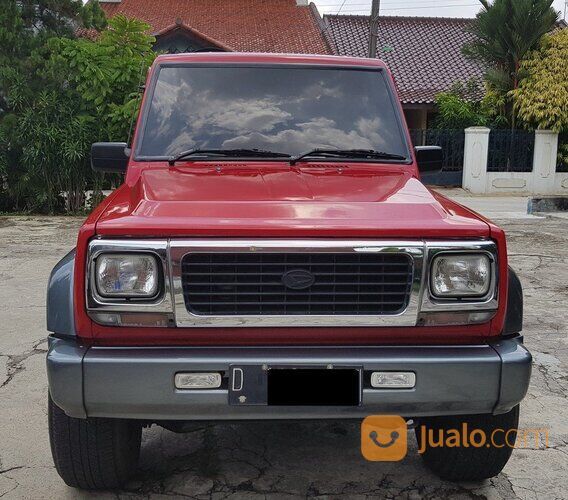 Daihatsu Feroza G2 Megatop (tipe langka)