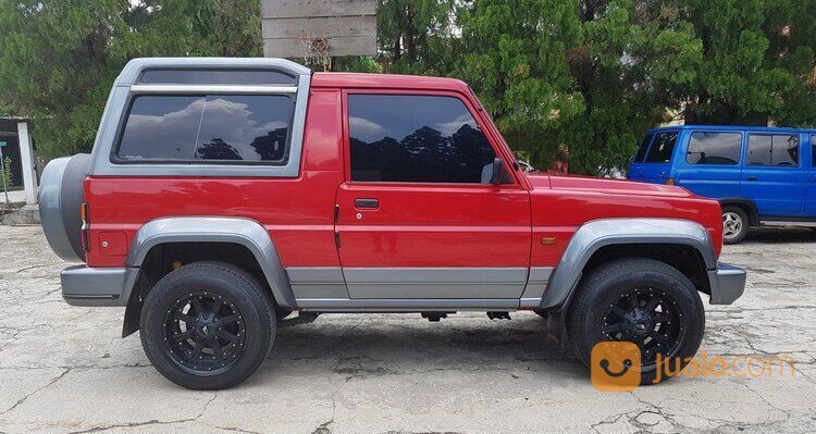 Daihatsu Feroza G2 Megatop (tipe langka)