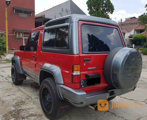 Daihatsu Feroza G2 Megatop (tipe langka)